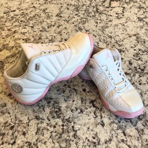 Woman’s Nike Air Jordan’s 12.5 Low